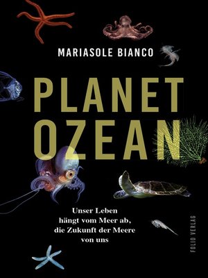 cover image of Planet Ozean